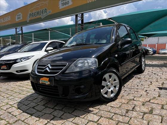 CITROËN C3 1.4 I GLX 8V FLEX 4P MANUAL
